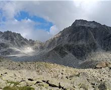 06 Plem (Corno del Cristallo sx e Cima Plem dx)